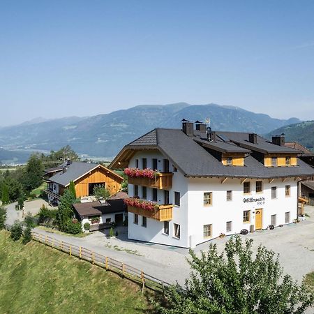 App Mittermairhof Appartement Reischach Buitenkant foto