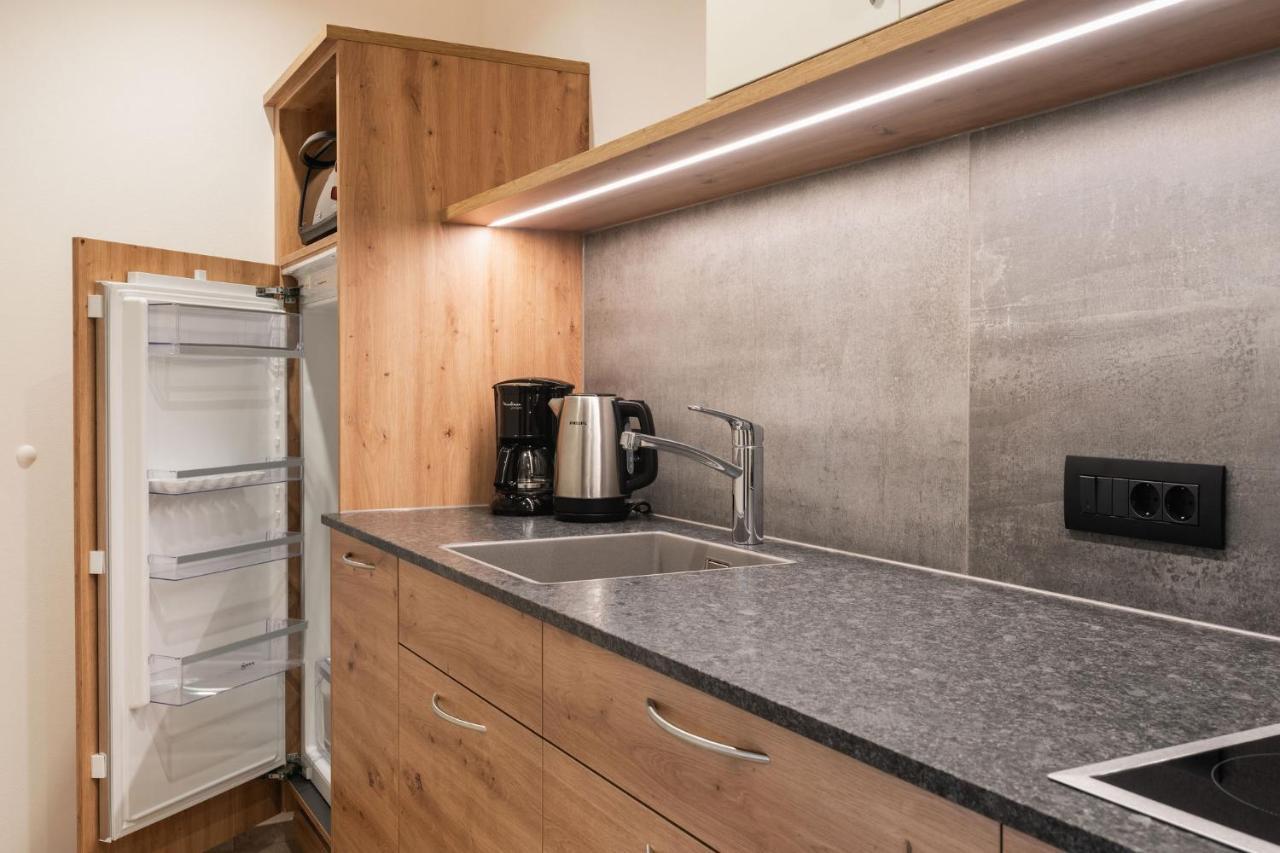 App Mittermairhof Appartement Reischach Buitenkant foto