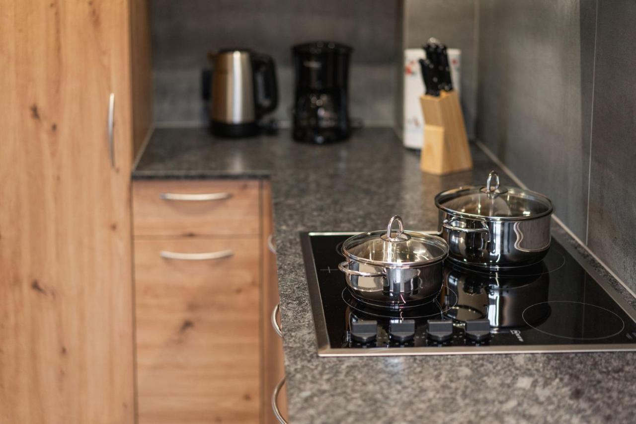 App Mittermairhof Appartement Reischach Buitenkant foto