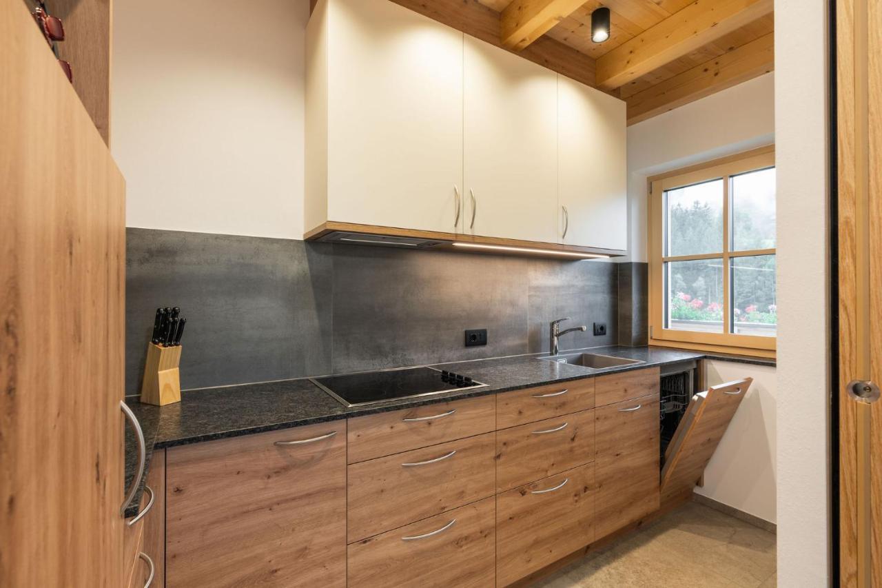 App Mittermairhof Appartement Reischach Buitenkant foto