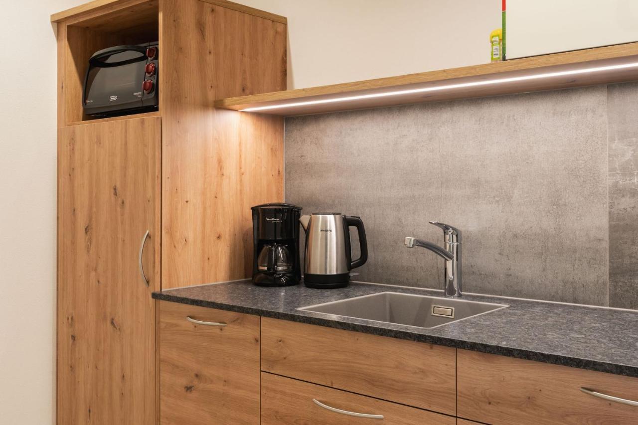 App Mittermairhof Appartement Reischach Buitenkant foto