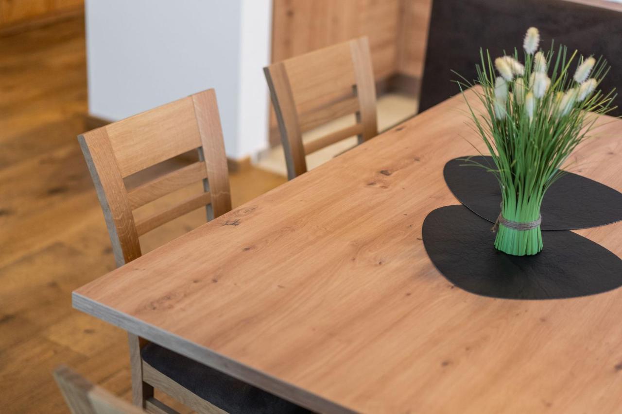 App Mittermairhof Appartement Reischach Buitenkant foto