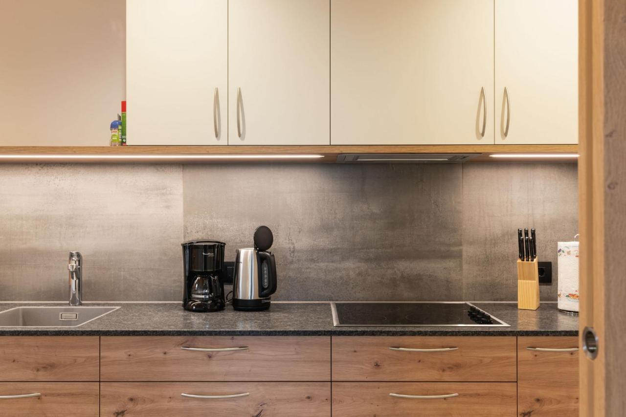 App Mittermairhof Appartement Reischach Buitenkant foto