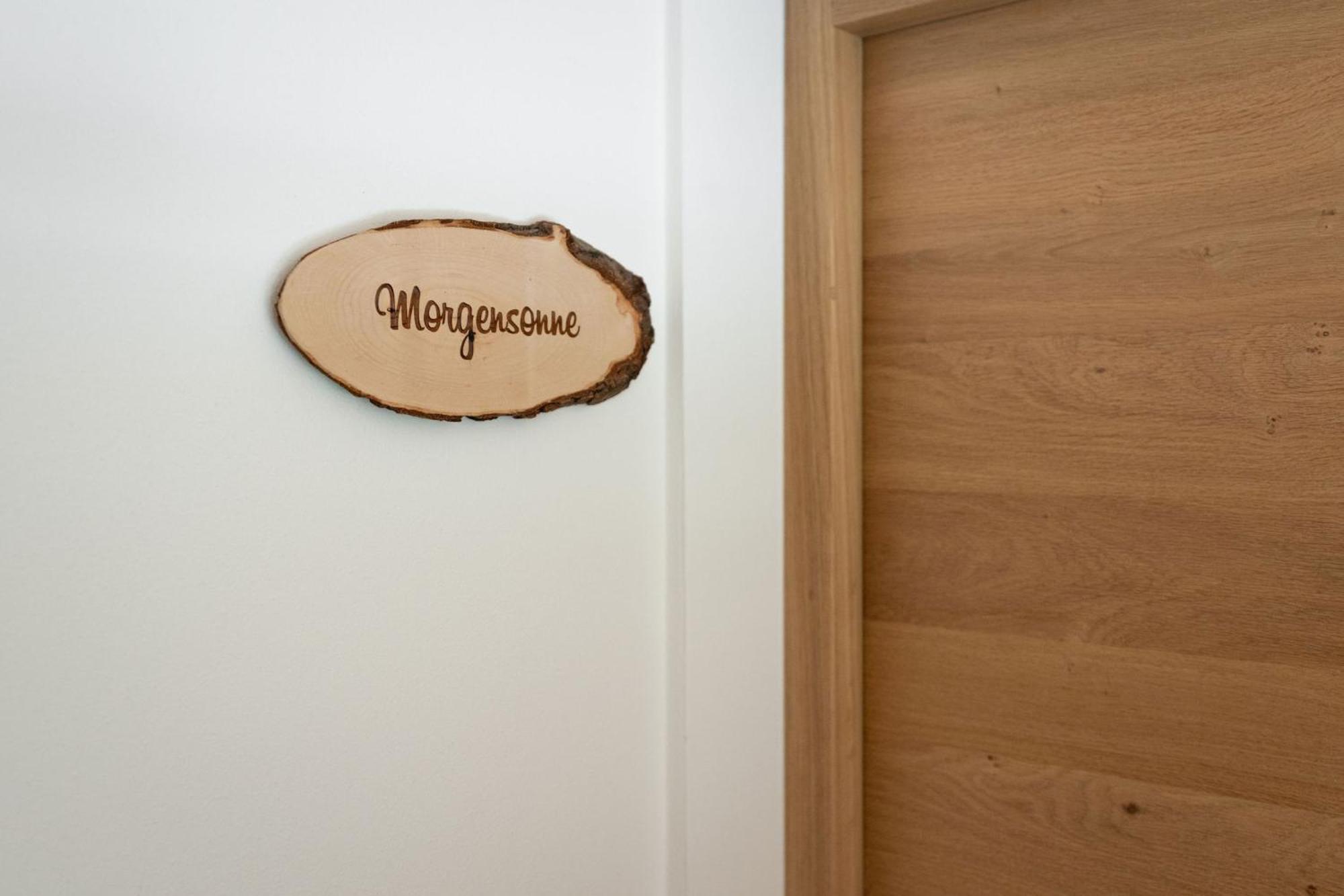 App Mittermairhof Appartement Reischach Kamer foto