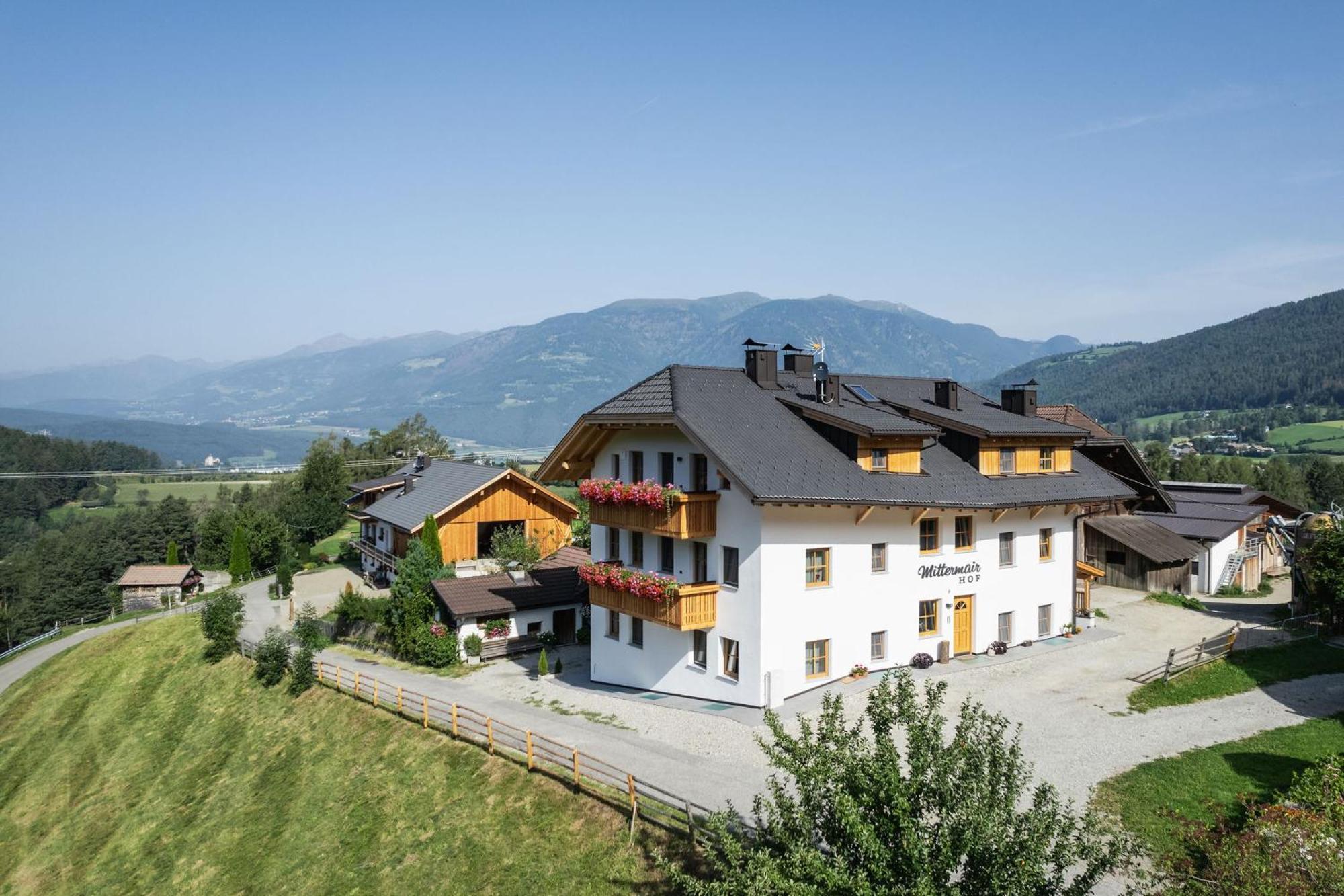 App Mittermairhof Appartement Reischach Buitenkant foto